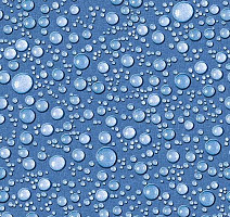 Ковролин Flotex Vision Image 000537 Bubbles фото 1 | FLOORDEALER